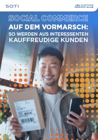 Social Commerce Auf Dem Vormarsch: So Werden Aus Interessenten Kauffreudige Kunden