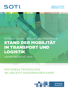 Mobilizing the Delivery Workforce: State of Mobility in T&L  