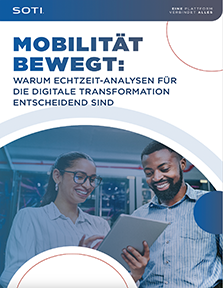 MOBILITÄT BEWEGT Report Cover