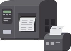 Druckerverwaltung Icon