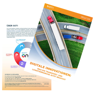 Bericht cover image for The Road Ahead: Driving Digital transformation in T&L